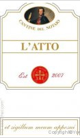Cantine del Notaio - L'atto