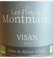 Les Hauts de Montmartel