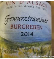 Jean Huttard - Burgreben