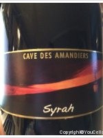 Cave des Amandiers - Syrah