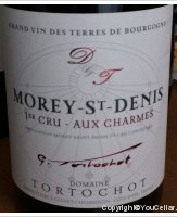 Domaine Tortochot - 1er Cru Aux Charmes