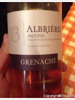 Albrières- Grenache