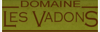 Domaine Les Vadons - Cuvée M
