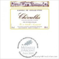 Patrice Chevrier - Cadole de Grille Midi