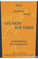 Les Pieds sur Terre - Chardonnay Les Trouillots