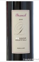 Domaine Duffau - Braucol