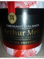 Arthur Metz - Brut Prestige - Édition Limited