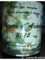 Petit Cru Vosgien - Fleurs D'Acacia