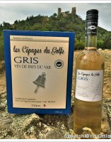 Les cépages du Golfe - Le Gris