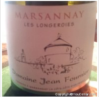 Domaine Jean Fournier - Les Longeroies