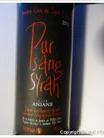 Domaine Croix de Saint-Privat - Pur Sang syrah