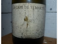 Domaine Laroche, La cape de Saint Martin