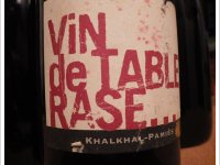 Khalkhal Pamiès - Vin de table rase