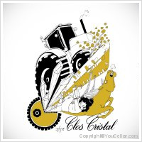 Clos Cristal - Closed