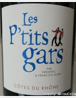 Frédéric et François Alary - Le P'tit Gars