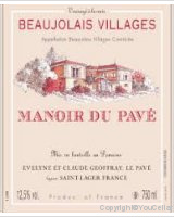 Manoir du Pavé