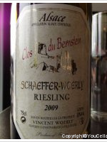 Schaeffer-Woerly - Clos du Bernstein