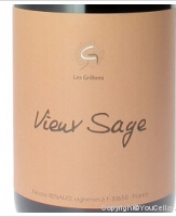 Clos des Grillons - Vieux Sage