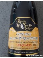 Domaine Sainte Catherine - Les Quarts