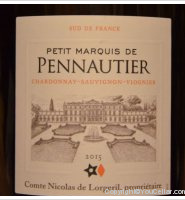 Petit Marquis de Pennautier - 