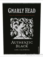 Gnarly Head - Authentic black wine