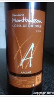 Domaine Montbuisson - Arcane