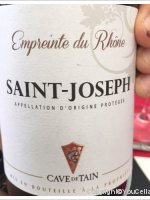 Cave de Tain - Empreinte du Rhône