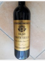 Dame de Trotte Vieille