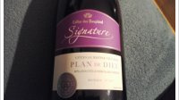 Cellier des Dauphins - Signature