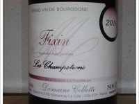 Domaine Collotte - Les Champstions