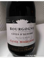 Domaine Sorin DeFrance - Cuvée Madeleine