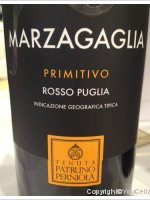 Marzagaglia - Primitivo