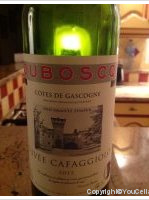 Duboscq - Cuvée Cafaggiolo
