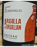 Domaine des Escaravailles - Argilla ad Argillam