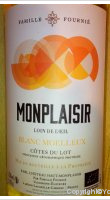 Monplaisir - Loin de l'oeil
