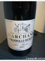 Domaine Marchand Frères - 1er Cru Les Fuées