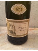 La Cuvée Douce à point de Madame Bosca