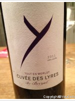 Cuvée des Lyres by Beynat
