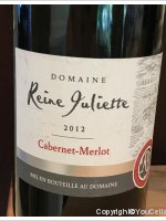 Domaine Reine Juliette - Cabernet-Merlot