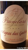 Les Vignes des Garbasses - Prunelard