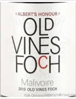 Malivoire - Old Vines Foch