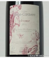 Zélige-Caravent - Joli-coeur