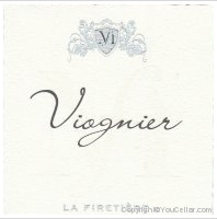 Manoir de la Firetière - Viognier