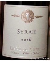 Les Vins de Vienne - Syrah