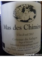 Mas des Chimères - Clin d'oeil