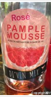 di'vin mix pamplemousse