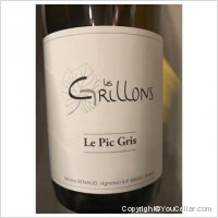 Clos des Grillons - Le Pic Gris