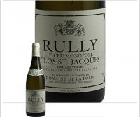Domaine de la Folie - 1er Cru Monopole - Clos St-Jacques - Vieilles Vignes