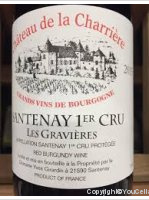 Château de la Charrière - 1er Cru Les Gravières