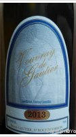 Vouvray de Gautier